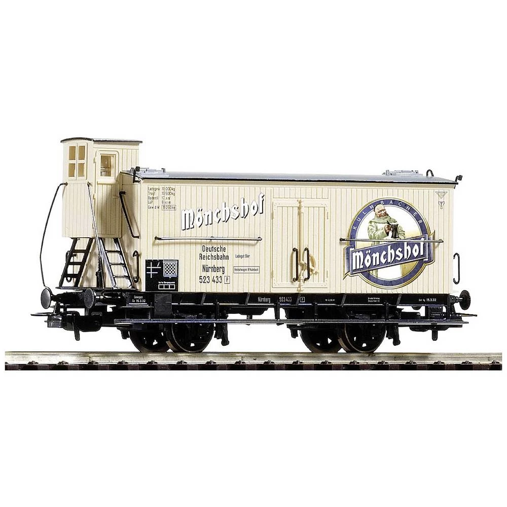 PIKO 54613 H0 pivski automobil "Mönchshof" DRG-a slika