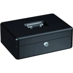 Kaseta z novac Basi 2100-0300-SCHWARZ (Š x V x d) 250 x 90 x 180 mm Crna