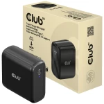 club3D CAC-1908 strujni adapter za prijenosno računalo 100 W 1x USB-C® unutrašnje područje GaN, USB power delivery (USB-