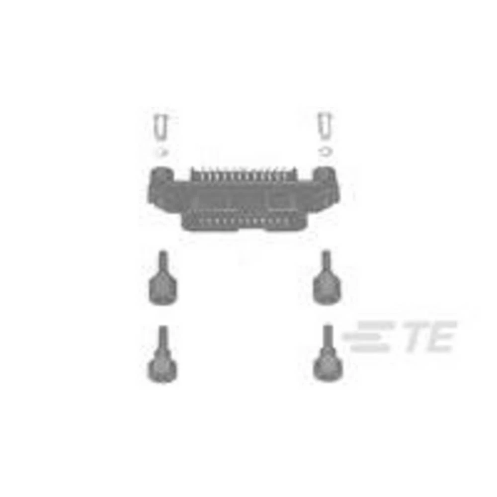 TE Connectivity Standard CHAMP ProductsStandard CHAMP Products 552767-1 AMP slika