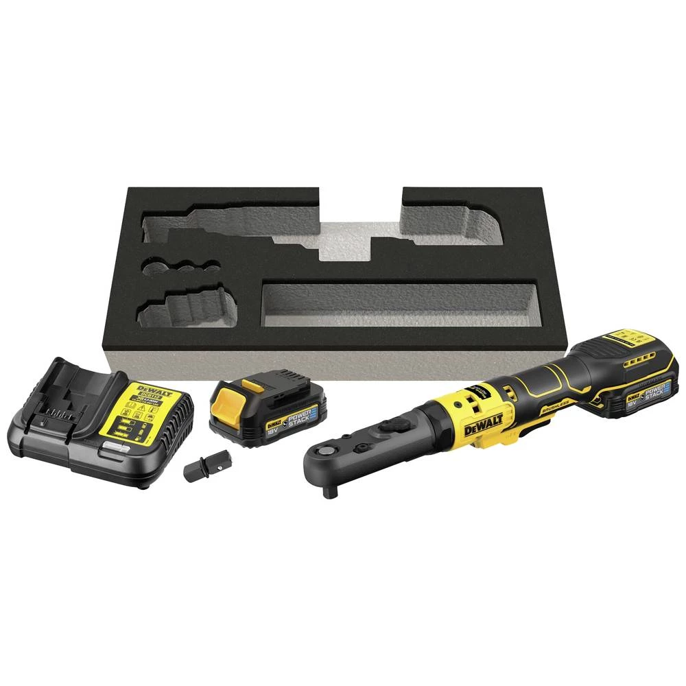 DEWALT DCF510E2G-QW DCF510E2G-QW akumulatorska reverzibilna čegrtaljka 381 mm slika