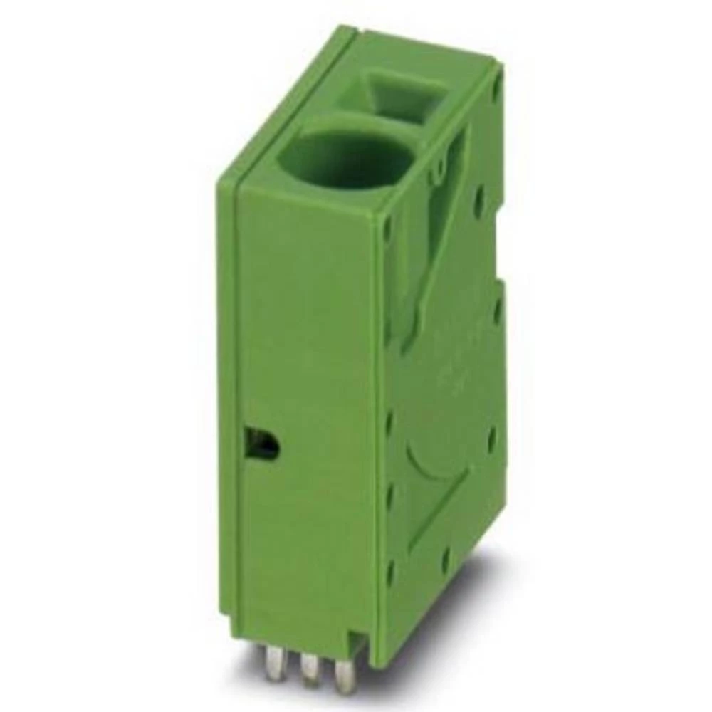 Phoenix Contact SPT 16/ 1-V-10,0 BK stezaljka za tiskane ploče 16 mm&sup2; Broj polova 1 crna 50 St. slika