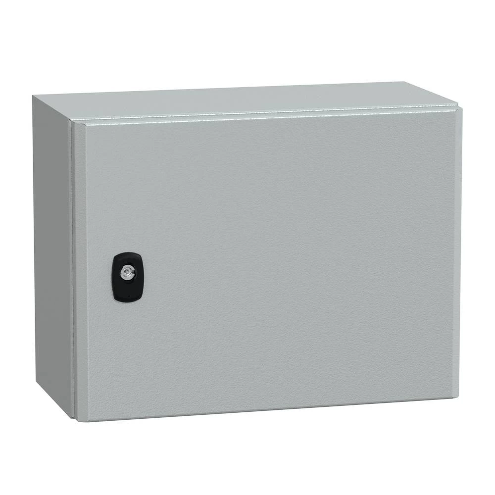 Schneider Electric PanelSeT S3DB NSYS3D3420P razvodni ormar 400 x 300 x 200 čelik siva kom. slika