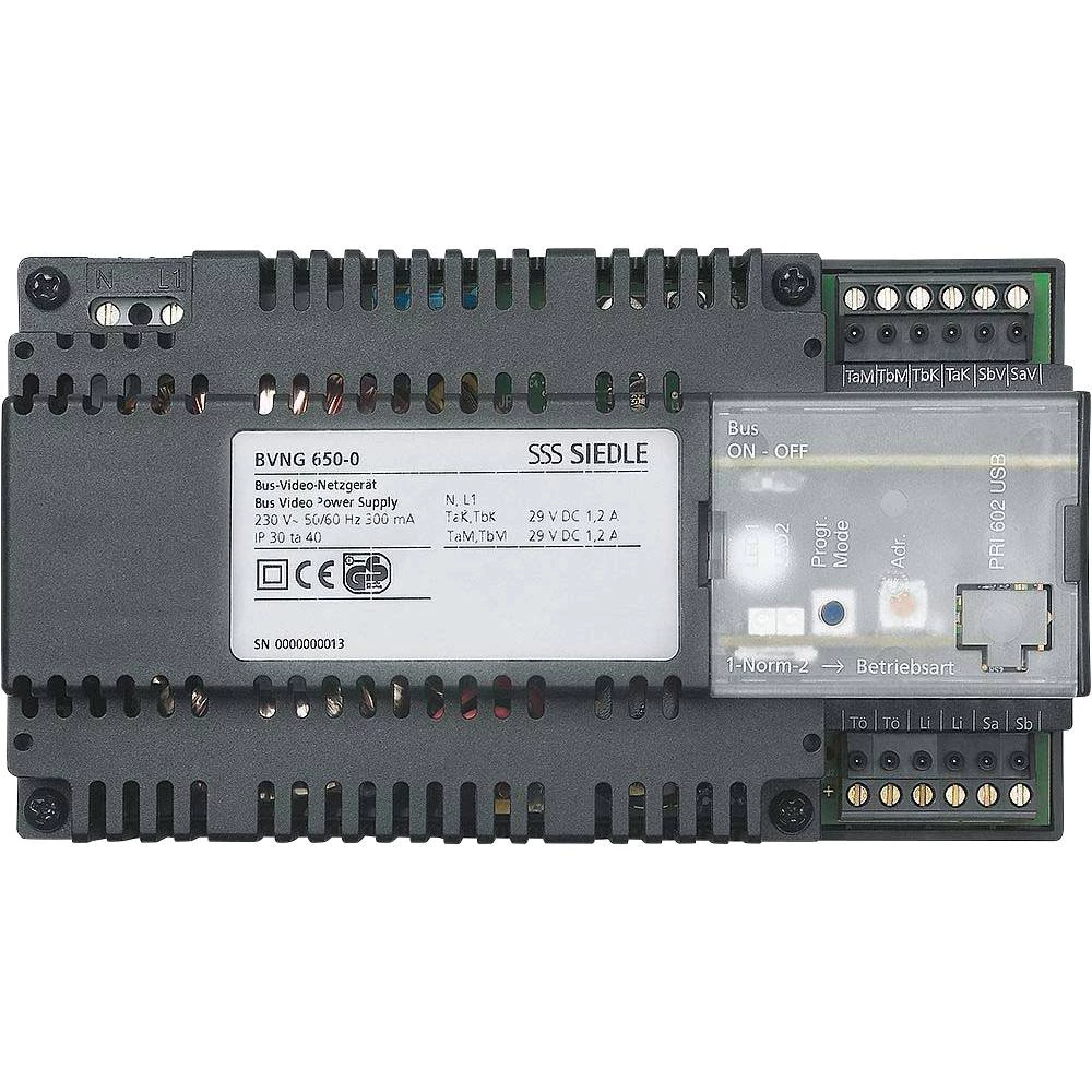 Siedle 200035262-00 pribor portafona za vrata slika