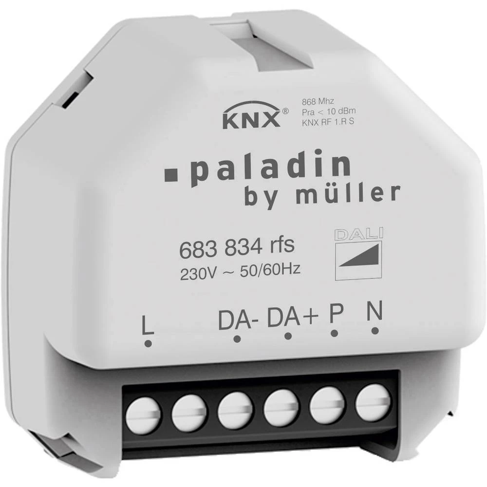 Paladin HK NXconnect 683 834 rfs Bežični zatamnjivač, KNX oprema slika