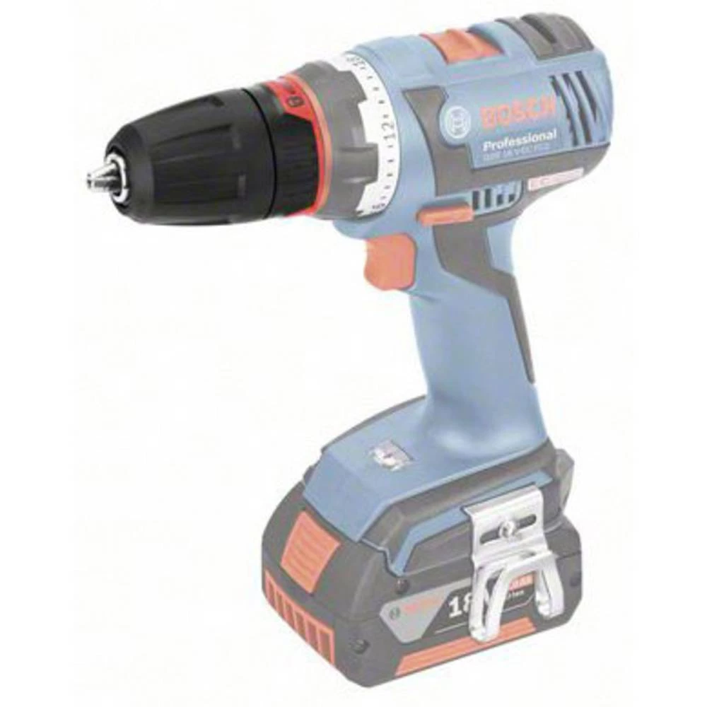 Pričvršćivač bušilice Bosch Professional 1600A001SL Pogodno za Bosch slika