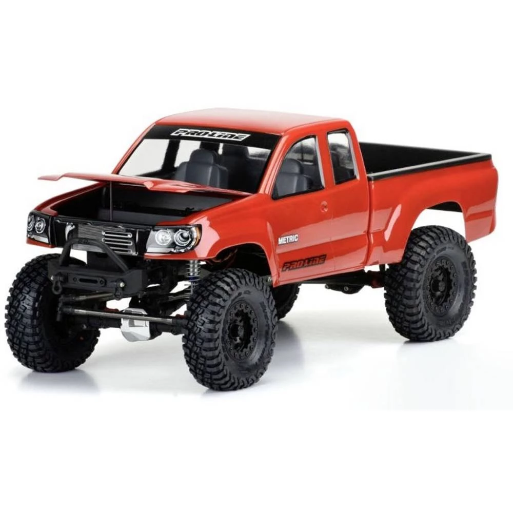 Pro-Line PRO-3520-00 karoserija za crawler Pro-Line Builder's Series: Metric Karo klar slika