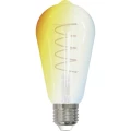 Müller Licht tint led svjetiljka Edison Bulb Gold retro white+ambiance Energetska učink.: A+ (A++ - E) E27 5.5 W RGB slika