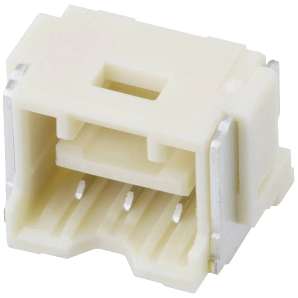 Molex ugradna standardna letva s muškim kontaktima Ukupan broj polova 3 Raster: 2.00 mm 5024430370 1 St. Tape on Full re slika