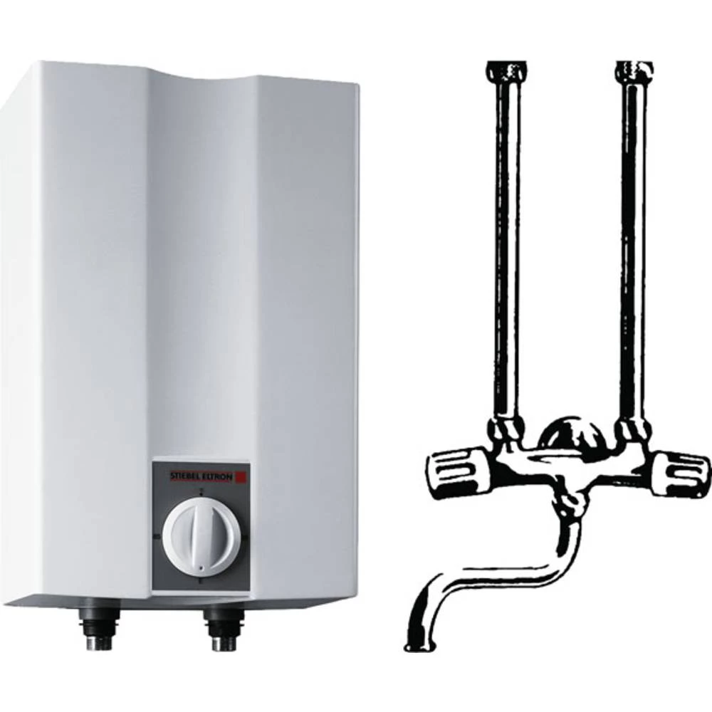 Stiebel Eltron UFP 5 h mit VL 222159 Zidni spremnik za toplu vodu ATT.CALC.EEK: A (A - G) 5 l 35 Do 85 °C slika