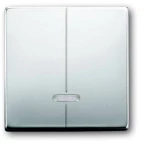 Busch-Jaeger 6545-866 ulazni modul   bez plemeniti čelik 1 St.