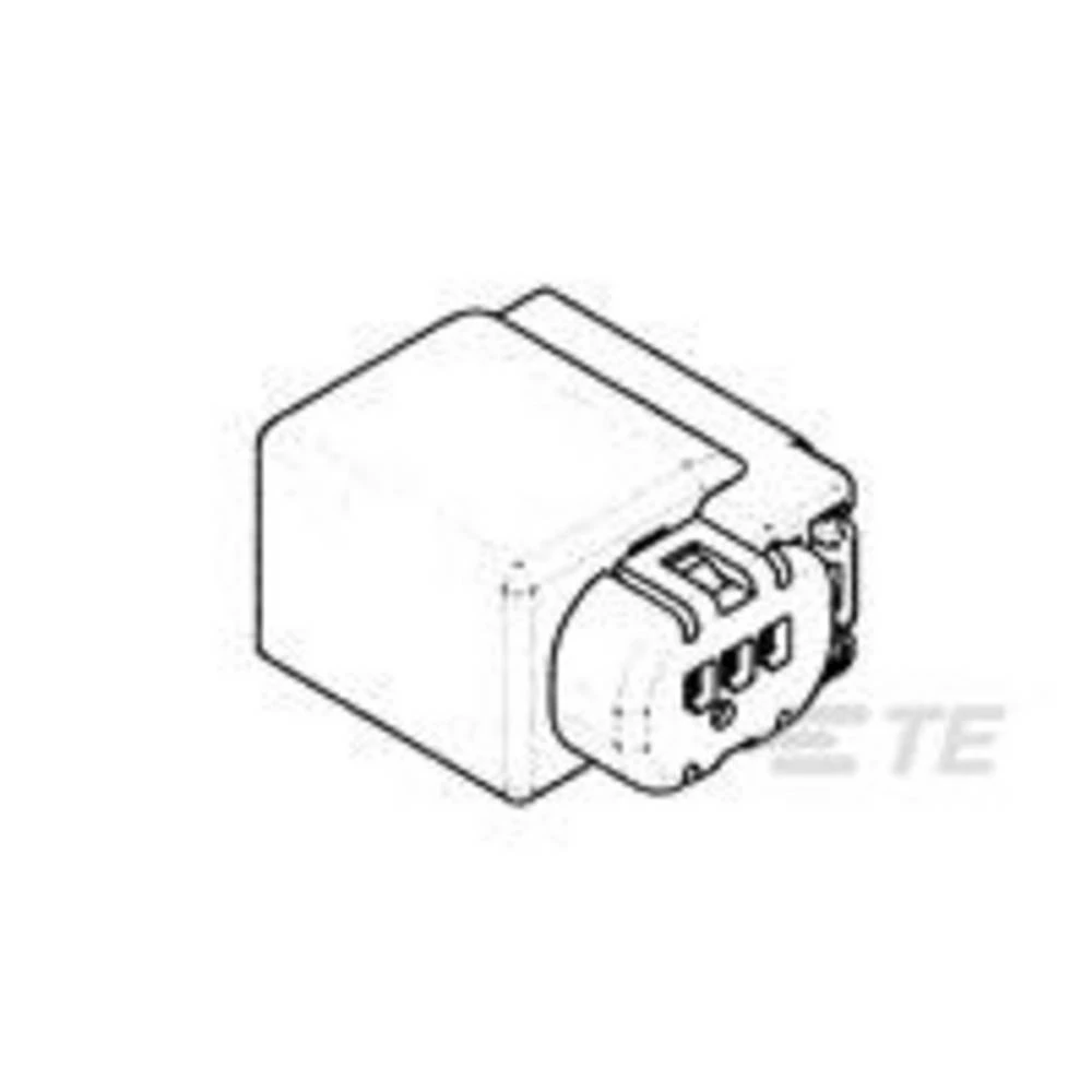 TE Connectivity 0.64/025 - Connectors0.64/025 - Connectors 1318670-2 AMP slika