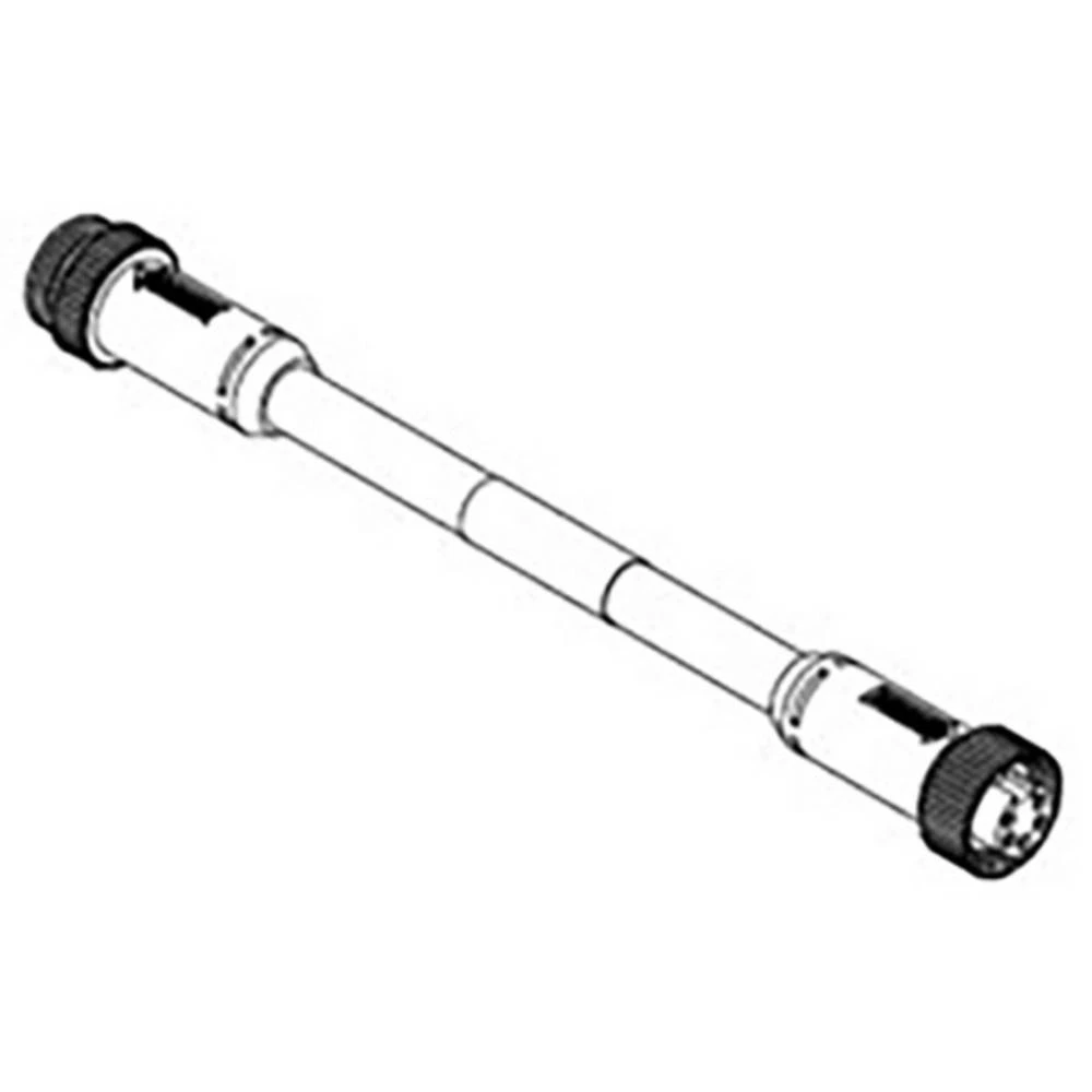Molex 1300250412 Mini-Change Double-Ended Cordset, 5 Poles, Female (Straight) to Male (Straight), 15/18 AWG, DeviceNet Thi slika