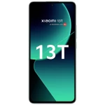 Xiaomi 13T 5G Smartphone 256 GB 16.9 cm (6.67 palac) zelena Android™ 13 Dual-SIM