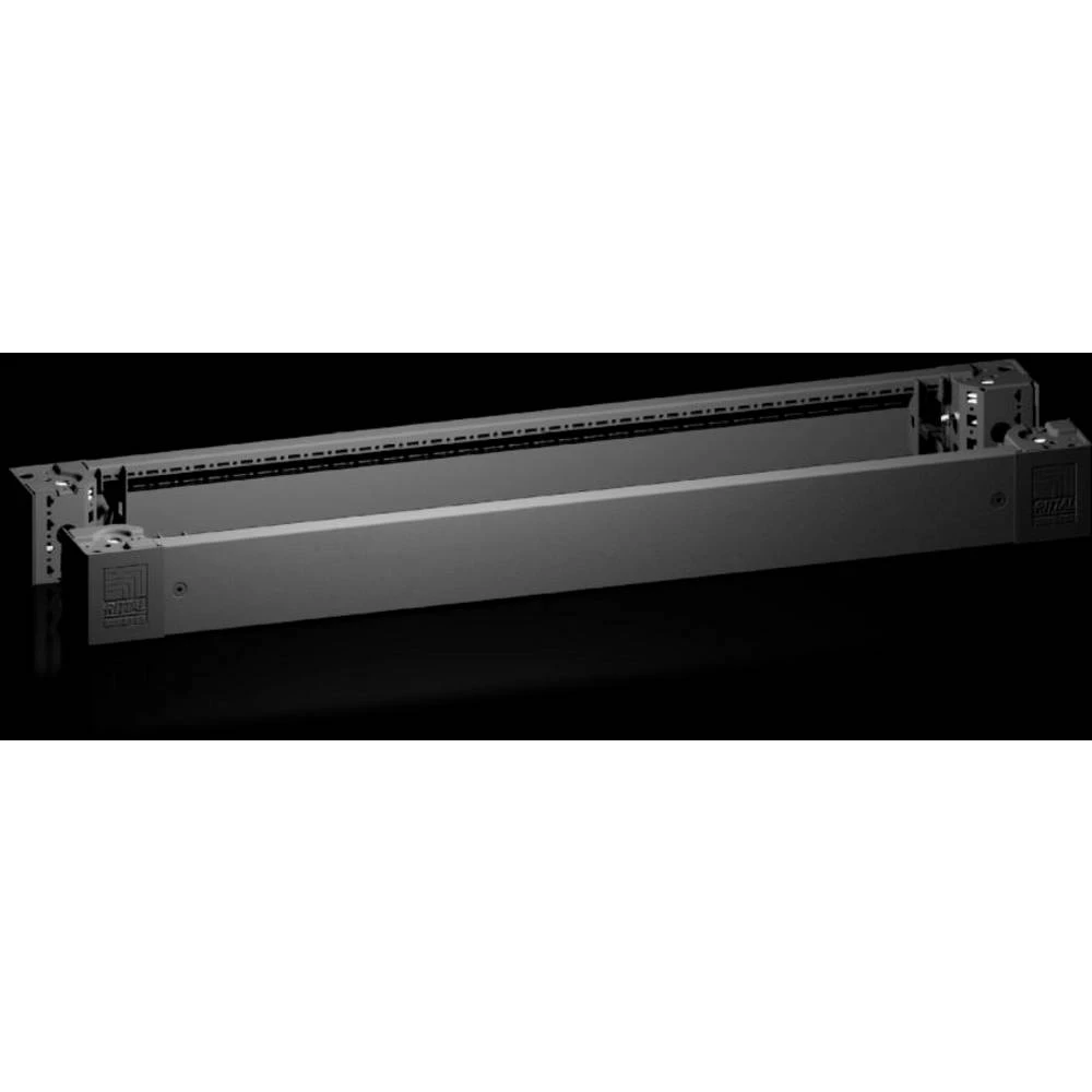<br>  <br>  Rittal<br>  <br>  VX 8640.006<br>  <br>  kutovi za podnožje<br>  <br>  <br>  <br>  (Š x V) 1100 mm x 100 mm<br>  <br>  čelik, plastika<br>  <br>  crna<br>  <br>  2 St.<br>  <br>   slika