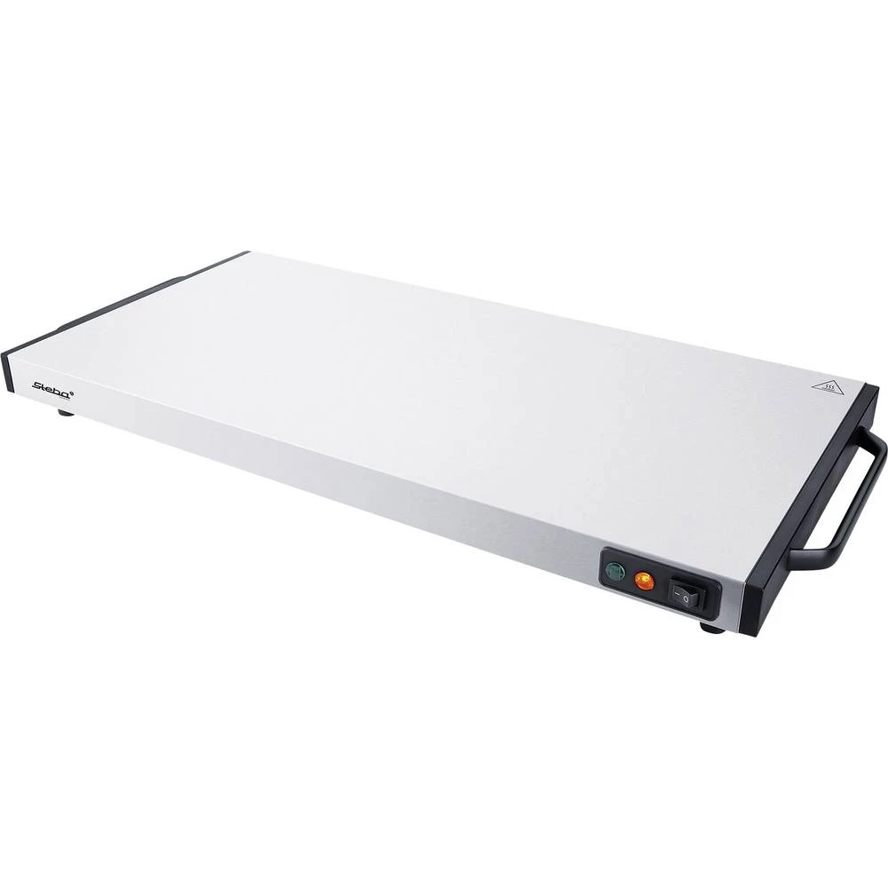 Zona za kuhanje Steba Germany WP 130 Plemeniti čelik, Crna slika