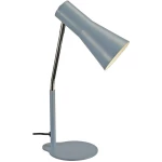 Stolna svjetiljka Halogena žarulja, LED GU10 35 W SLV Phelia Svijetloplava