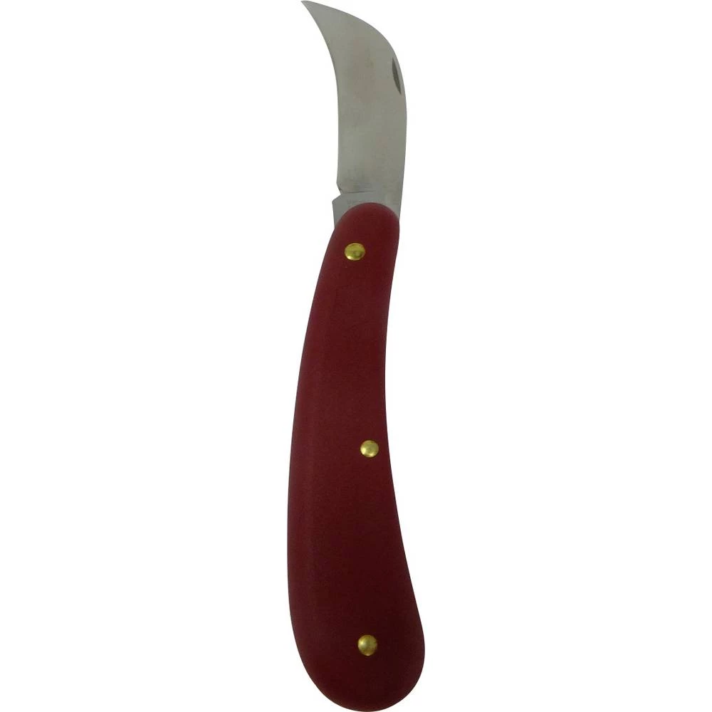 Victorinox  1.9301 kukasti nož   crvena slika