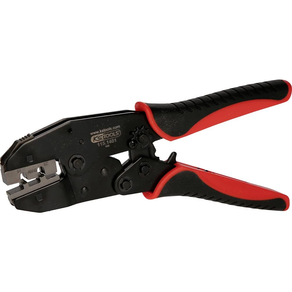 KS Tools 115.1585 1151585 kliješta za krimpanje 2.5 do 4 mm² slika