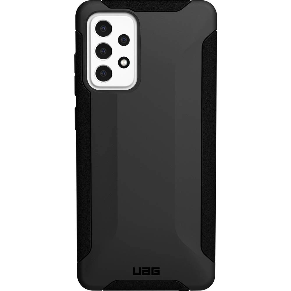 Urban Armor Gear  Scout Case  stražnji poklopac za mobilni telefon  Samsung  Galaxy A72  crna slika