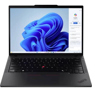 Lenovo Notebook ThinkPad T14 Gen 5 21ML 35.6 cm (14 palac) WUXGAIntel® Core™ Ultra 7155U32 GB RAM1 TB SSD;njemačka, qwer slika