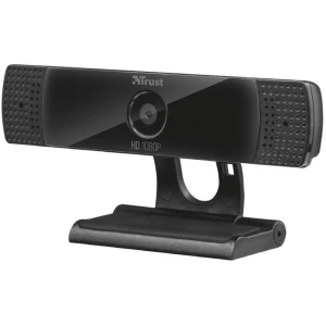 Trust GXT 1160 Vero Streaming Full HD-Web kamera 1920 x 1080 piksel Postolje, Držač s stezaljkom slika
