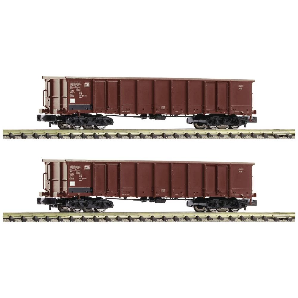 Fleischmann 830250 N Komplet od 2 gondole Eanos 052 DB slika