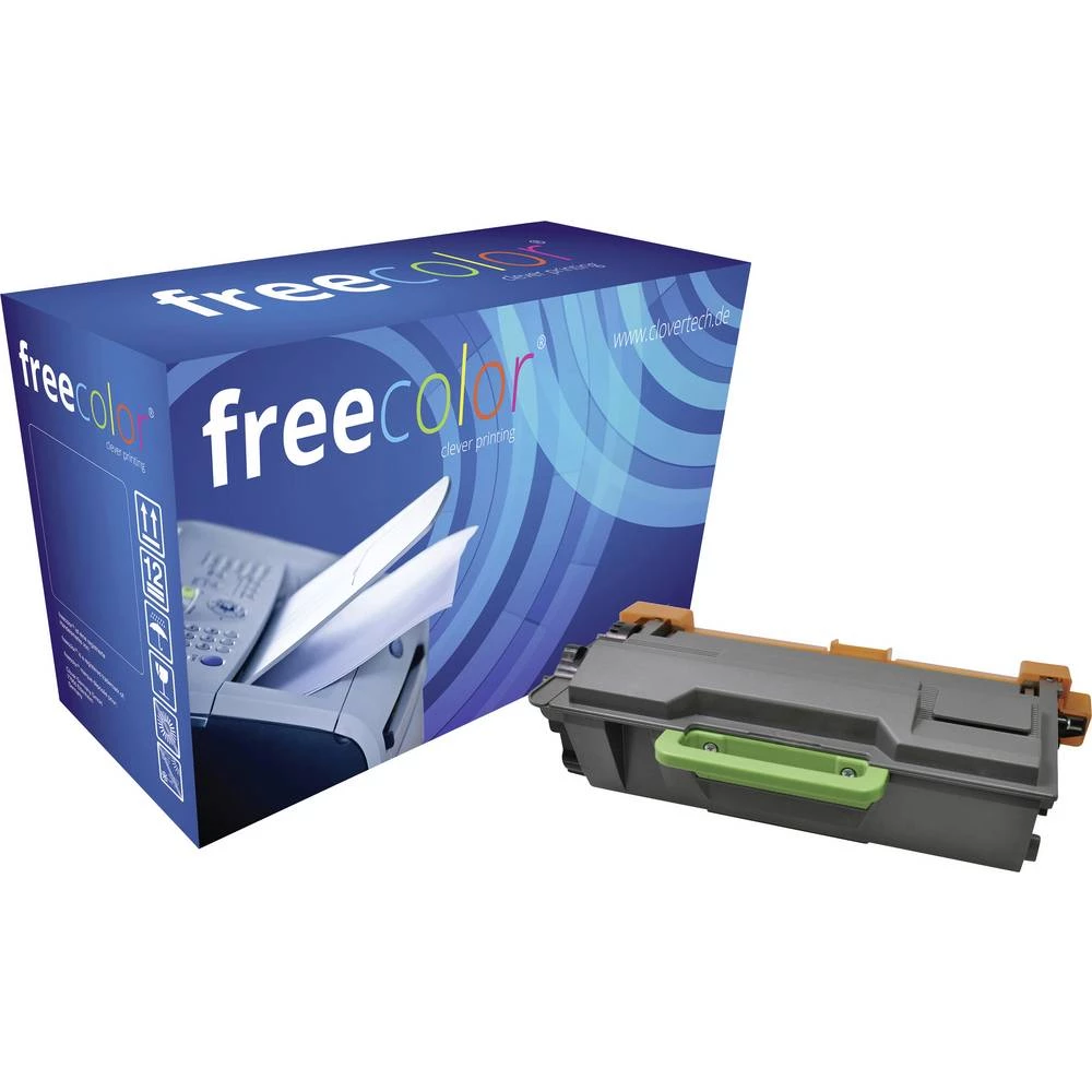 freecolor toner zamijena Brother TN3520 kompatibilan crn 20000 Stranica TN3520-FRC slika