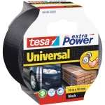 Plastificirana ljepljiva traka tesa® Extra Power Crna (D x Š) 10 m x 50 mm tesa 56348-01-05 1 Role
