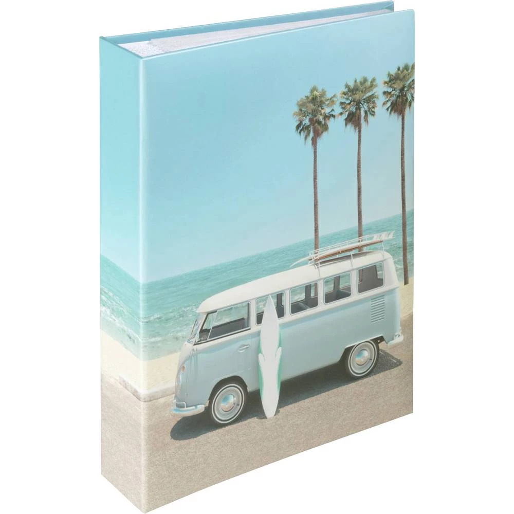 Hama 2629 album za fotografije (Š x V) 19 cm x 25 cm plava boja 100 Stranica slika