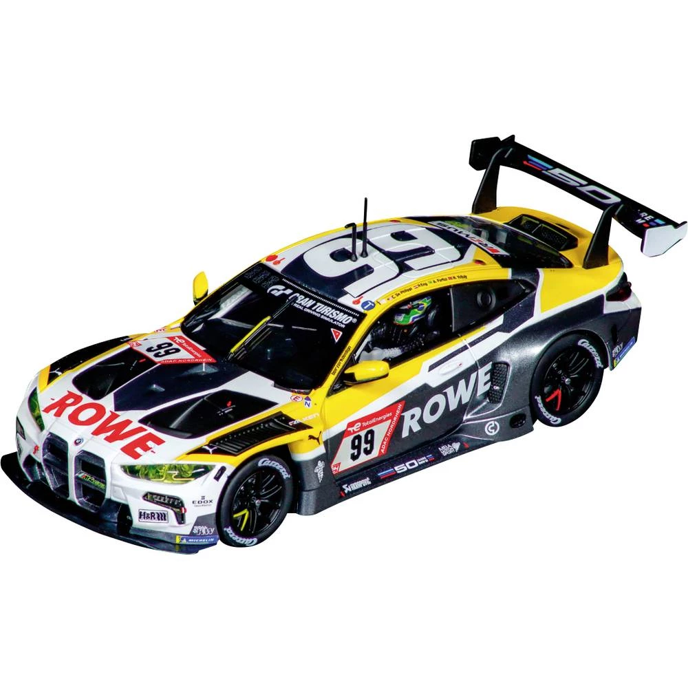 Carrera 20032036 DIGITAL 132 automobil BMW M4 GT3 "ROWE Racing, br. 99" slika