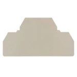 Završna ploča ZAP ZDU6-2 BL 1771450000 Weidmüller 50 komada