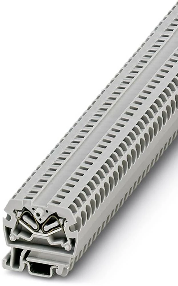 MSBV 2,5 YE - mini provodna stezaljka MSBV 2,5 YE Phoenix Contact žute boje, sadržaj: 50 kom. slika