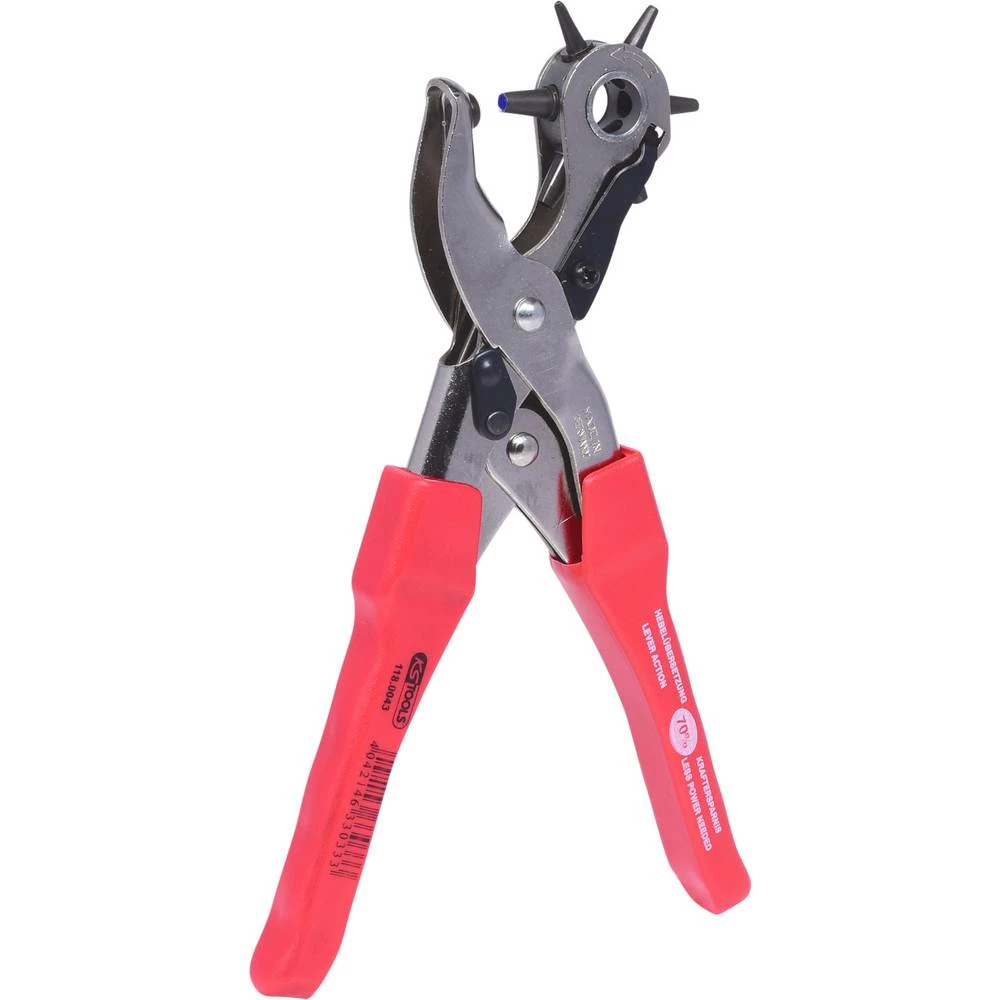 KS Tools 118.0043 revolverska kliješta za rupe 250 mm kom. slika