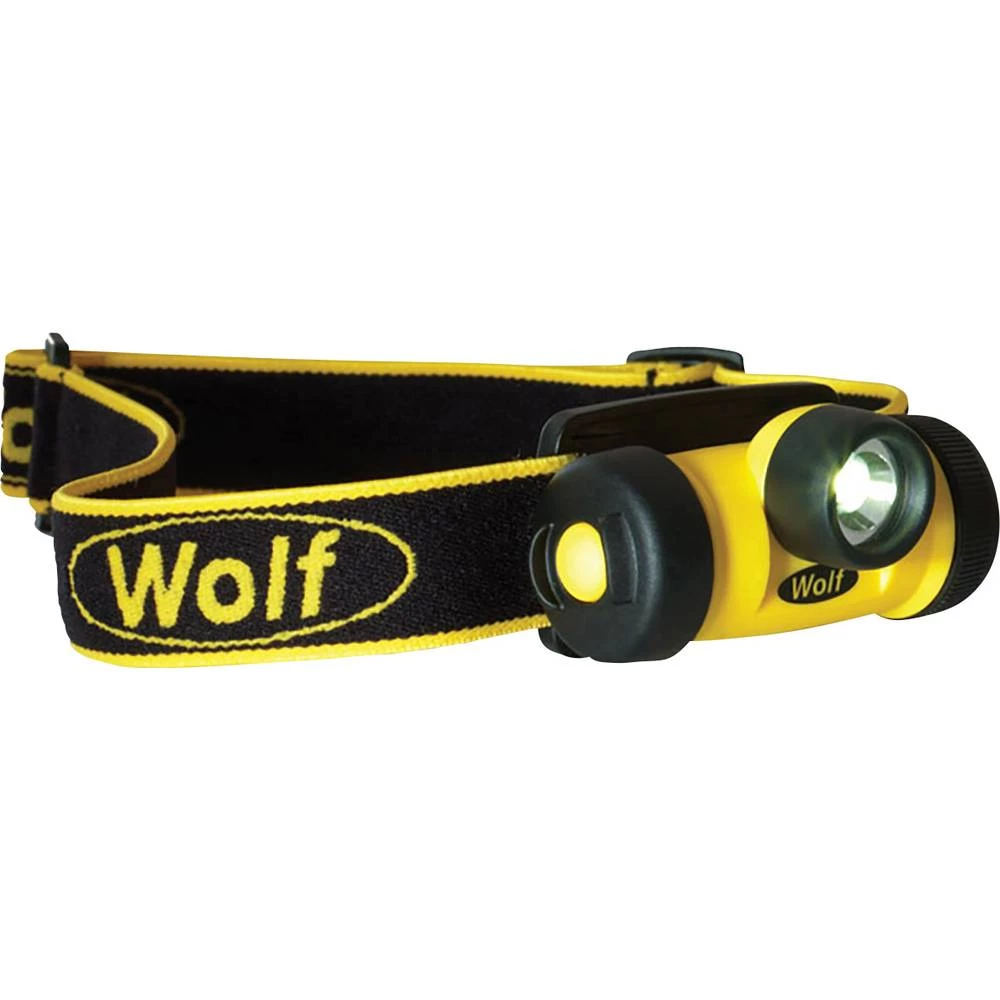 Svjetiljka za glavu Eksplozivna zona: 0, 1, 2, 20, 21, 22 Wolf HT-400Z0 EX 75 lm N/A slika