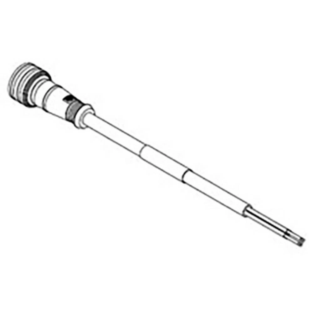 Molex 1200795023 Ultra-Lock (M12) Single-Ended Cordset, 8 Poles, Female (Straight) to Pigtail, 24 AWG, PUR Cable, 2.0m (6. slika
