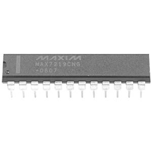 Maxim Integrated ICM7218BIPI+ pmic - zaslonski driver Tube slika