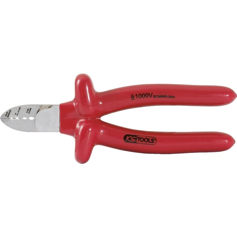 KS Tools 117.1281 1171281 kliješta za bočno rezanje 175 mm slika