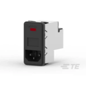 TE Connectivity Power Entry Modules - CorcomPower Entry Modules - Corcom 1-6609952-9 AMP slika