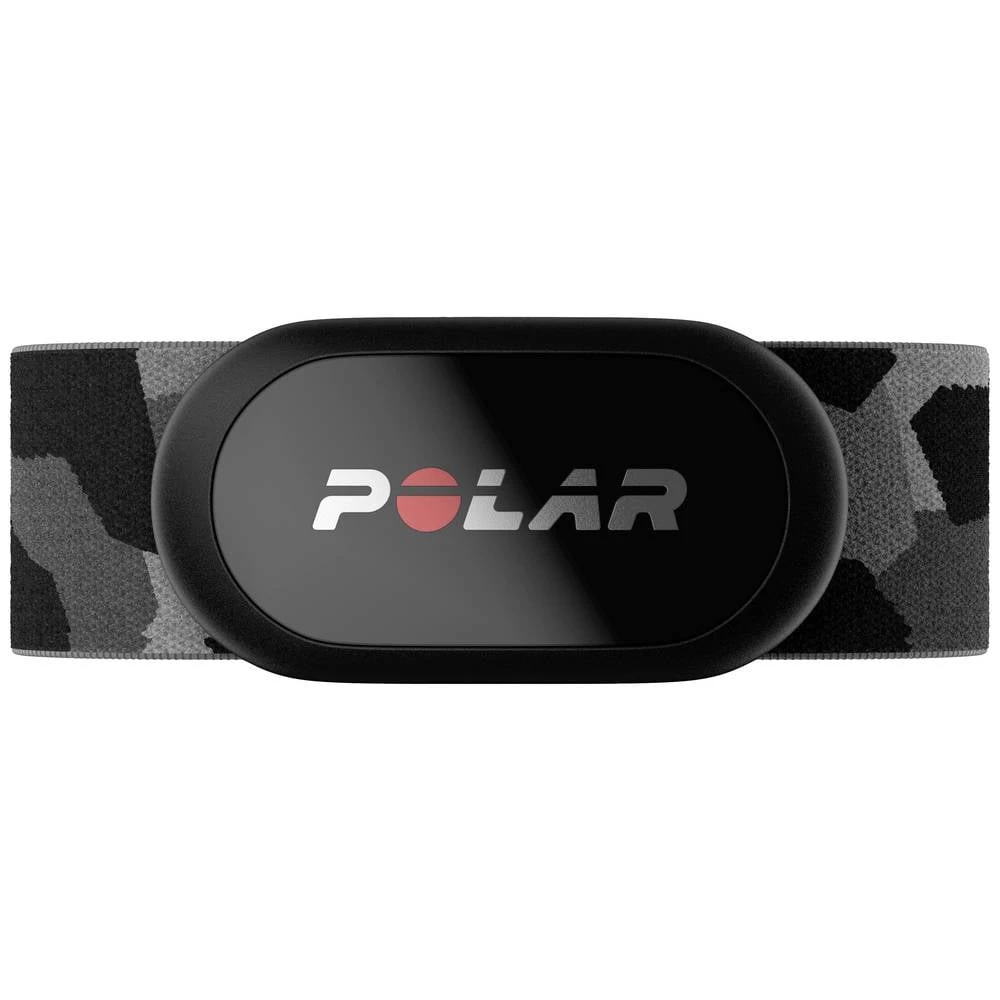 Polar H10 N senzor otkucaja srca  crna, kamuflažna boja slika