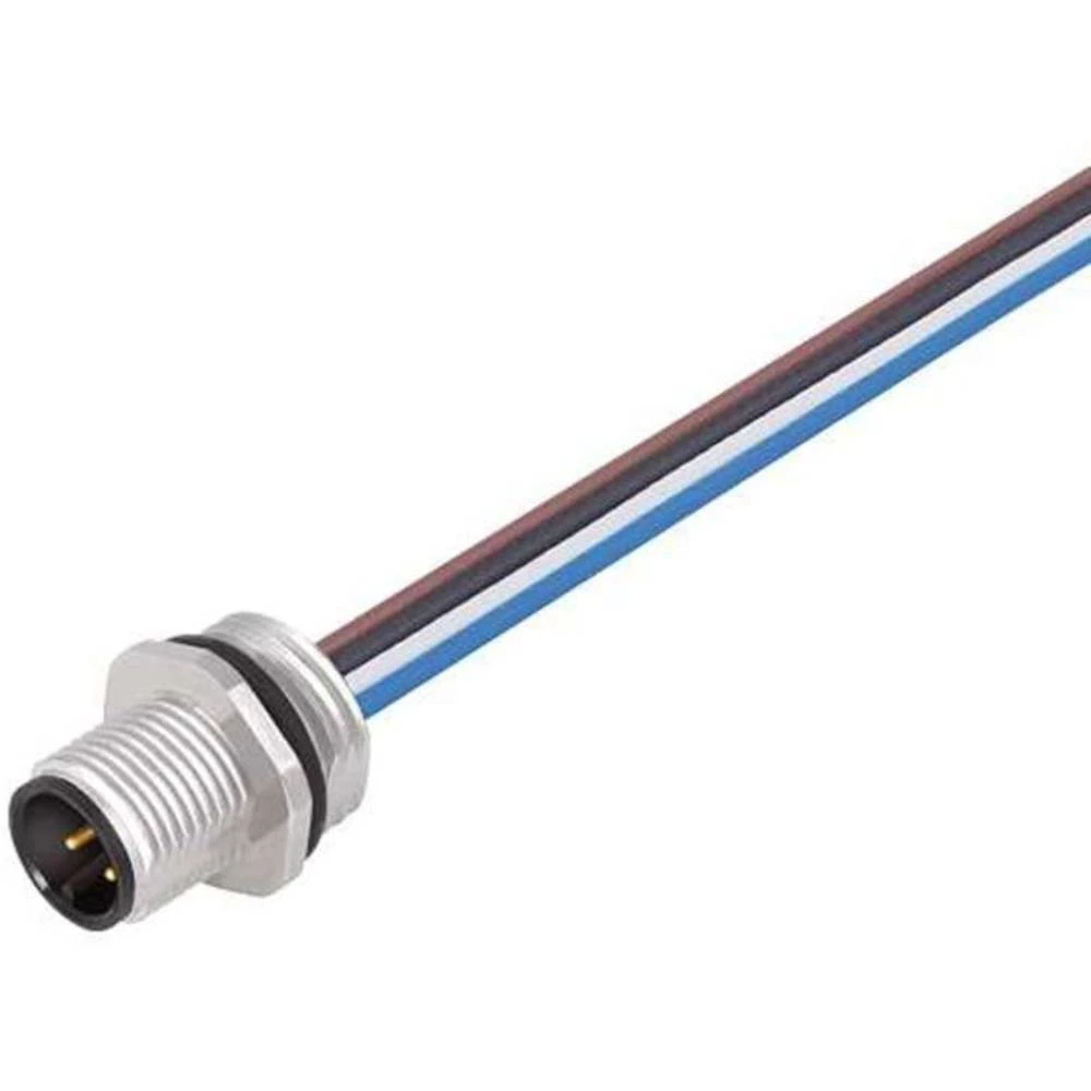 Weidmüller 1027370000 Priključni ženski konektor za senzor/aktivator 1 ST slika