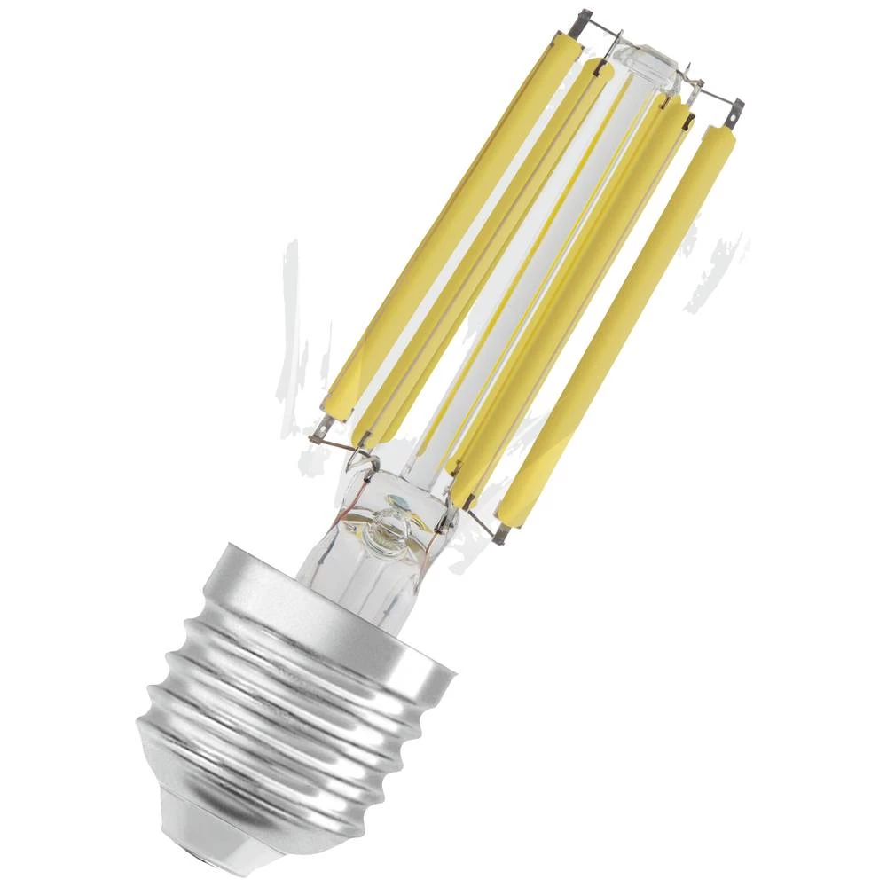 OSRAM 4099854259838 LED Energetska učinkovitost 2021 A (A - G) E27 oblik kruške 7.2 W = 100 W neutralna bijela (Ø x V) 6 slika