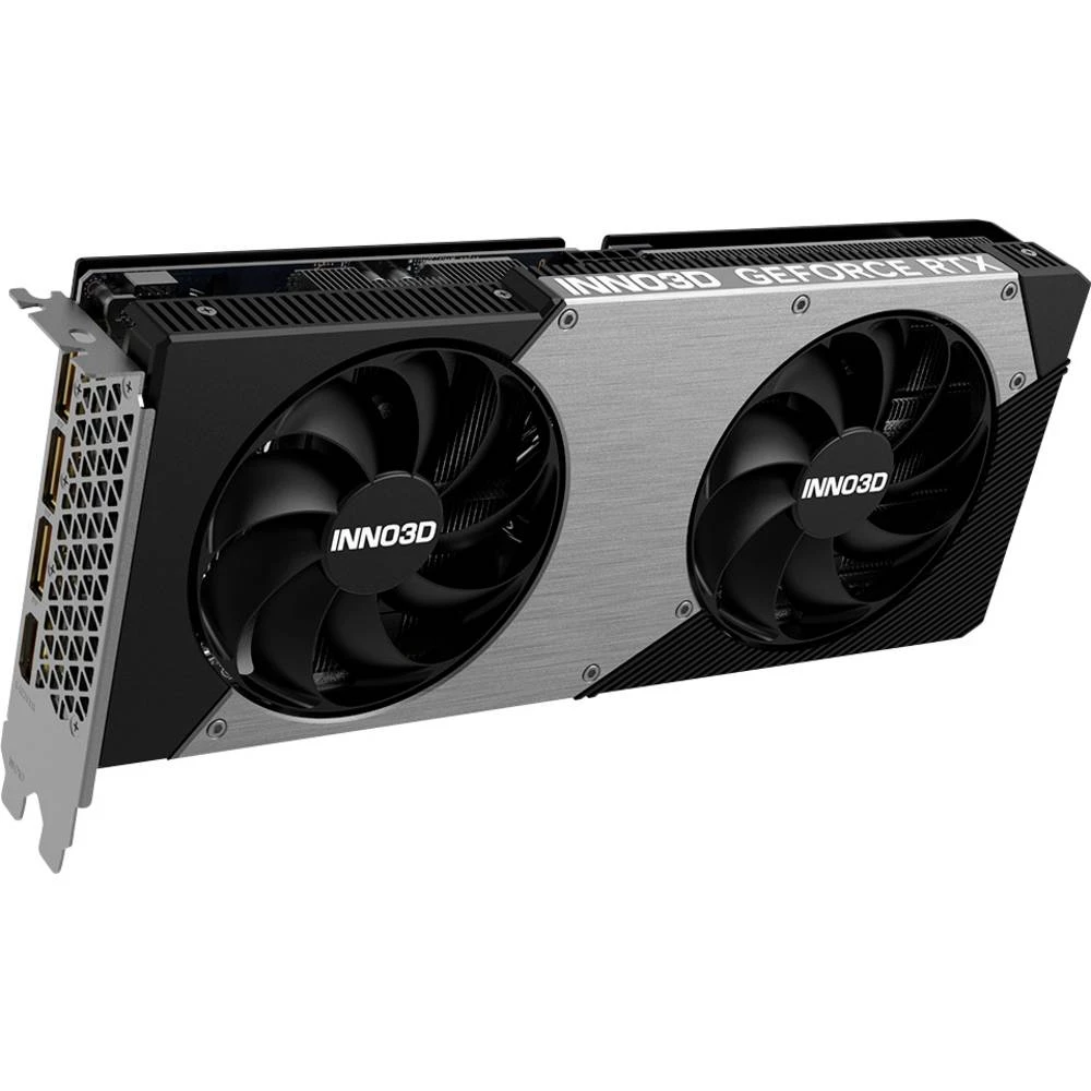 Inno 3D grafička kartica Nvidia GeForce RTX 5060 Ti GeForce RTX 5060 Ti 8 GB GDDR7 RAM slika