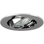 Brumberg 12373024 12373024 LED ugradna svjetiljka   LED  3 W krom boja