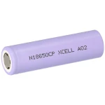 XCell N18650CP-35E specijalni akumulatori 18650 flaT-top li-ion 3.6 V 3350 mAh
