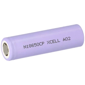 XCell N18650CP-35E specijalni akumulatori 18650 flaT-top li-ion 3.6 V 3350 mAh slika
