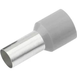 Cimco 187200 kabelski završetak 0.14 mm² izolirani dio siva 100 St. slika