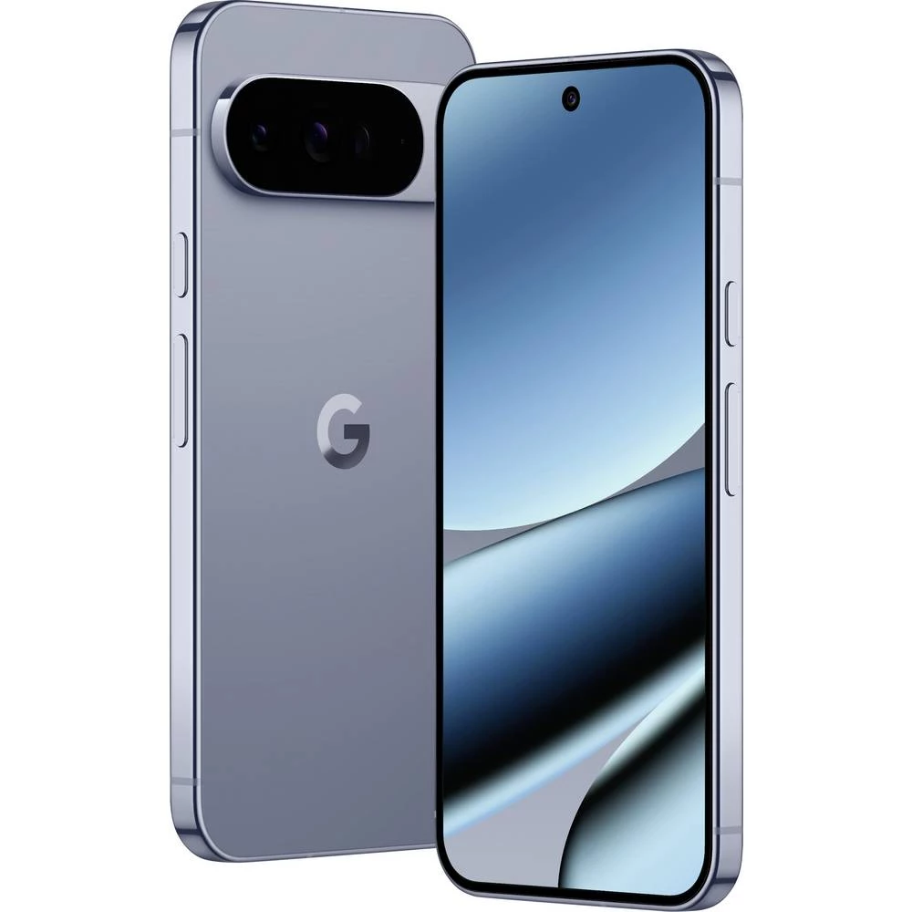 Google Pixel 10 Pro XL 512 GB mjesečeva siva Energetska učinkovitost 2021 B (A - G) 17.3 cm (6.80 palac) pametni telefon slika