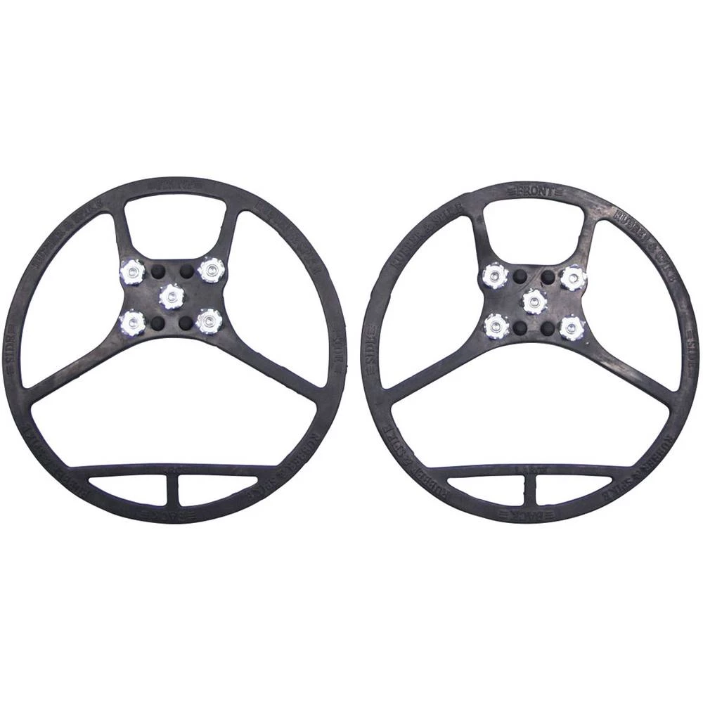 Guma, Tvrdi metal Dereze MFH 5N Gr.M Crna slika