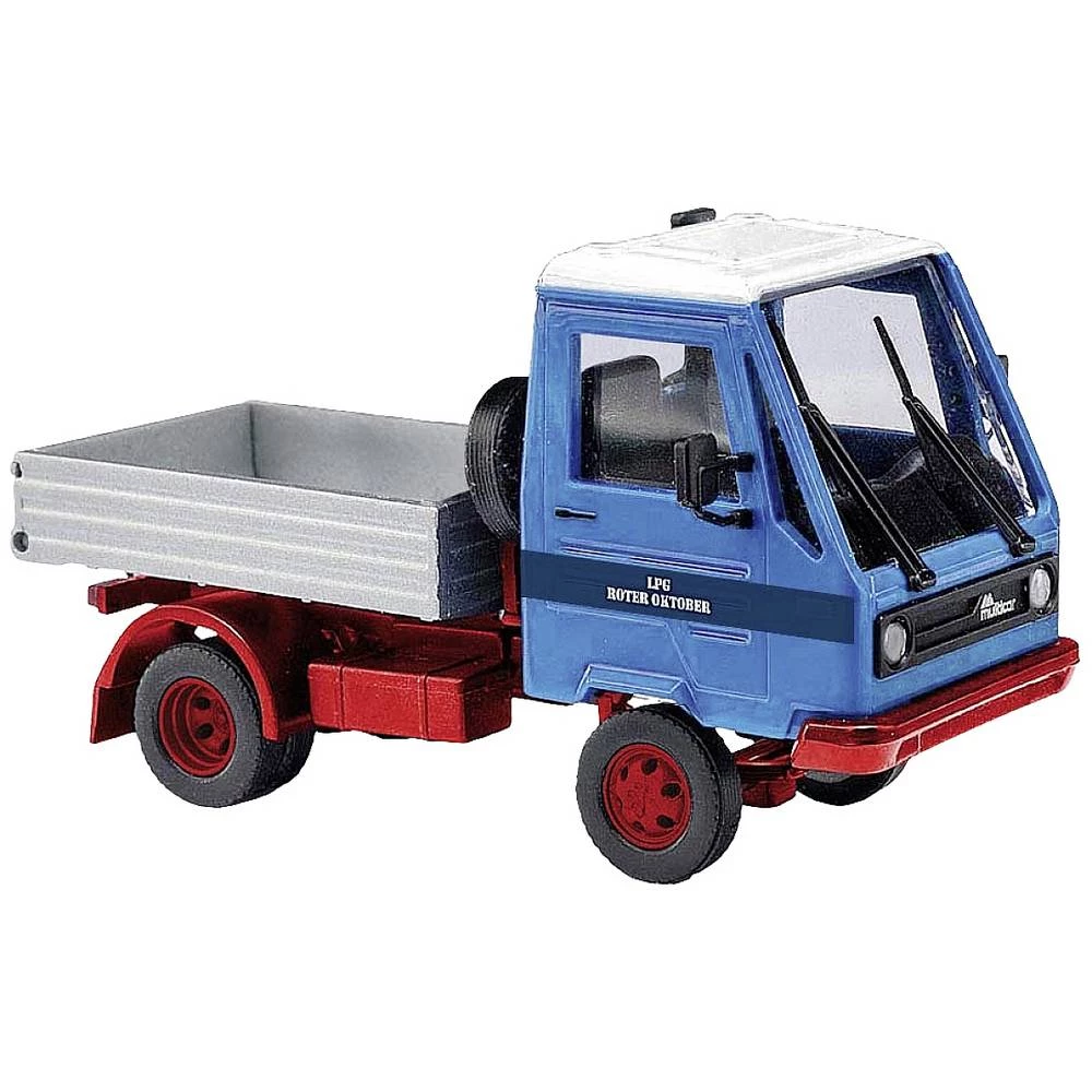 Busch 42226 h0  Multicar M25 LPG Crveni listopad slika